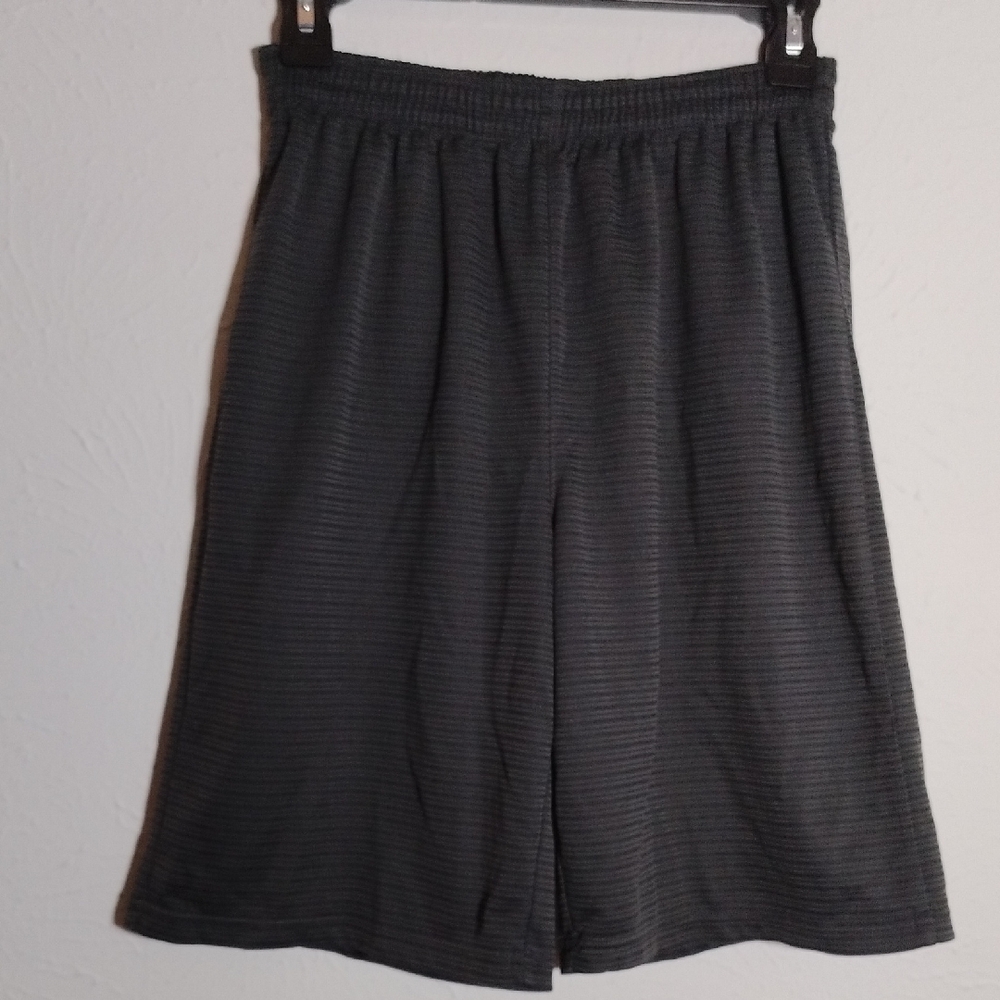 Boy''s Gray Shorts